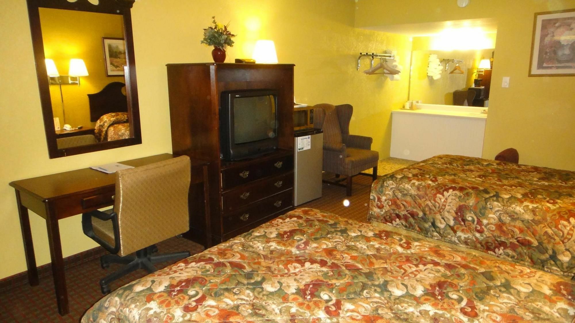 Relax Inn St. Robert Esterno foto